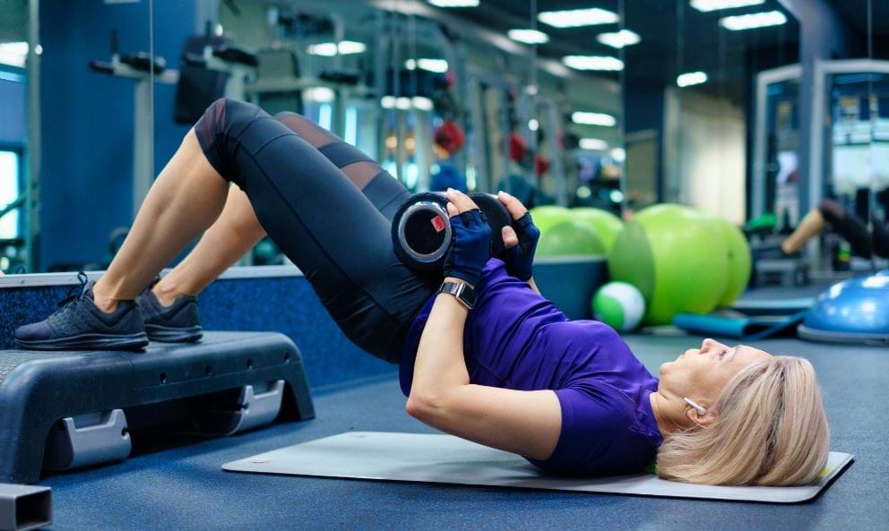 8 Best Glute Exercises at the Gym