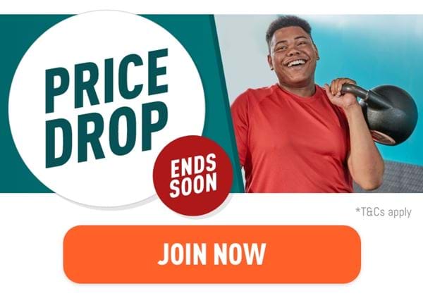 Hurry! Price drop and zero joining fee for a limited time only. Ends soon. Join now.
