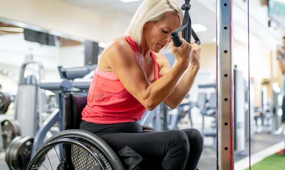 The Best Wheelchair Accessible Gym Equipment For Strength And Conditioning Puregym