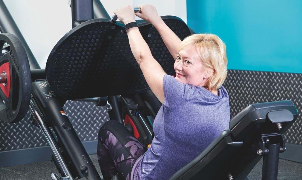 Learn Correct Form with a Beginner Workout Using Resistance Machines
