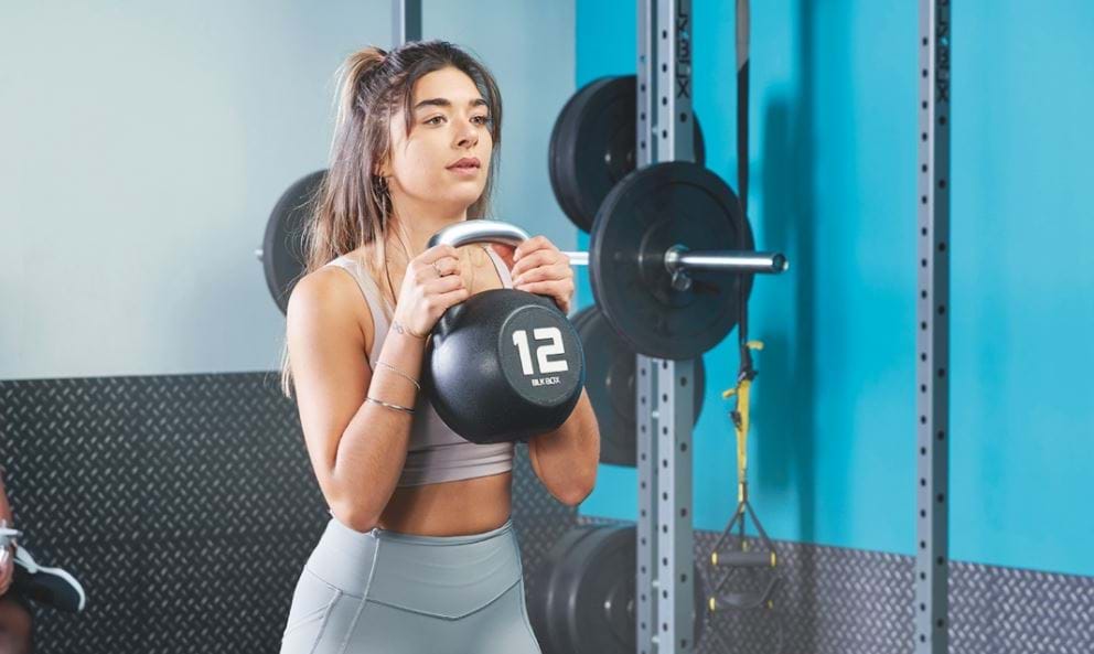 What Is The Best Kettlebell Weight to Start With