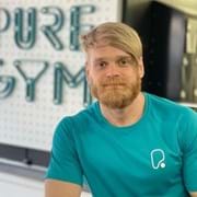 Sam Humphries Assistant Gym Manager