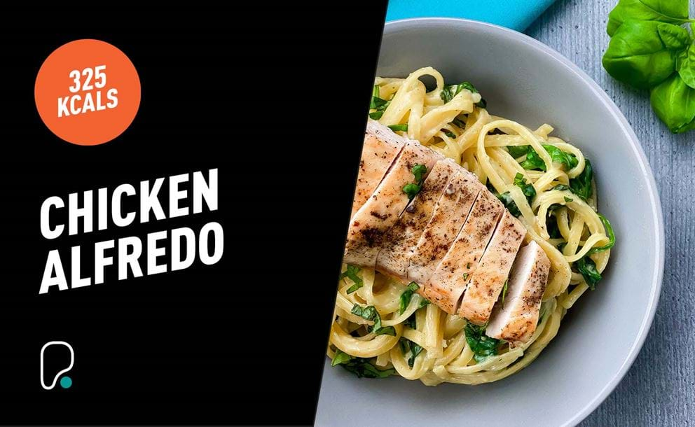 Low Fat Chicken Alfredo Recipe | PureGym