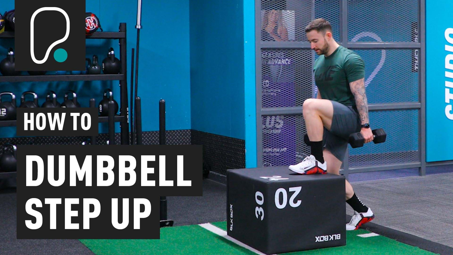 Lateral Step-Ups: Tips and Recommended Variations