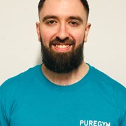 Phil Stewart Assistant Gym Manager