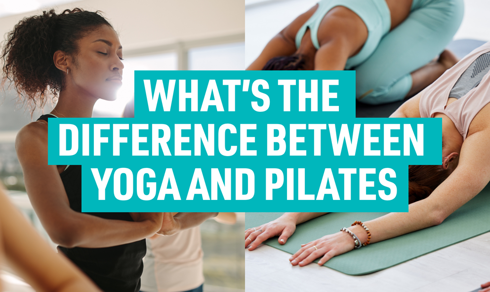Pilates vs Yoga - Complete Pilates