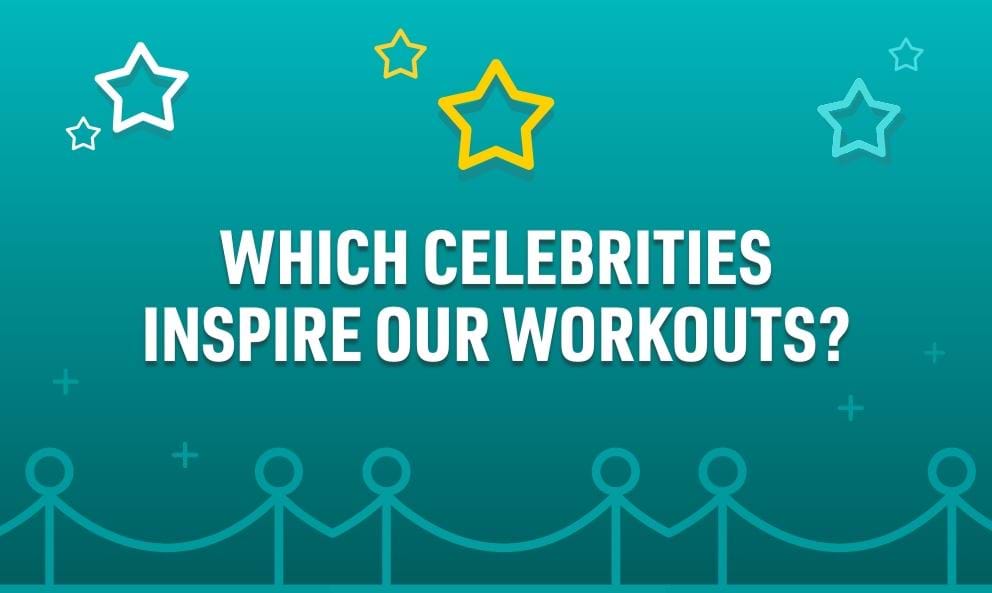Top Celebrities for Fitness Inspiration