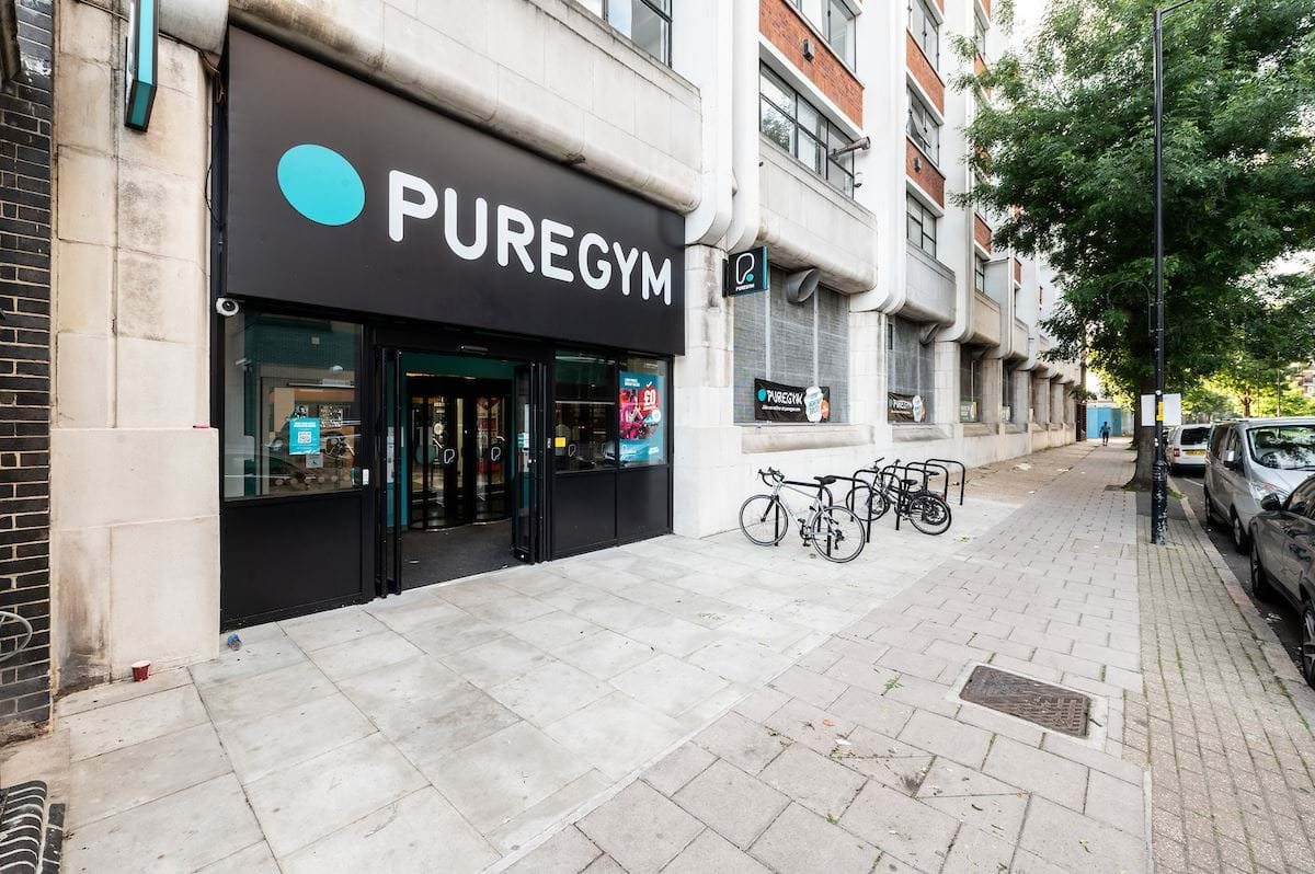 24 Hour Gym in Bermondsey from £28.99