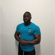  Isaac Kay Acheampong  Assistant Gym Manager