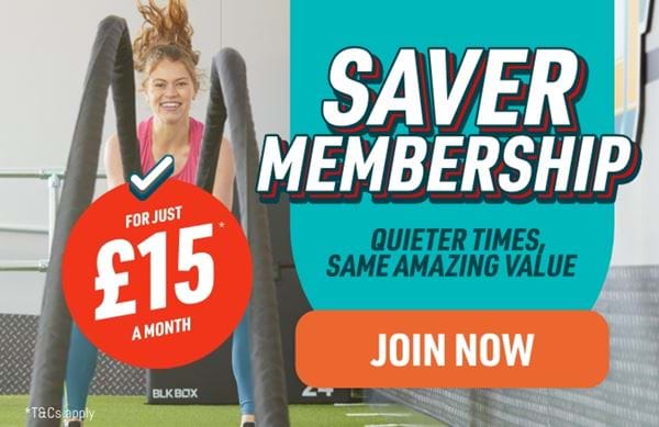 Sign up for a saver membership today. 