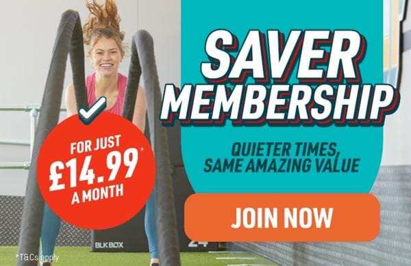 Sign up for a saver membership today. 