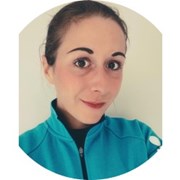 Joanna Kaminska Assistant Gym Manager