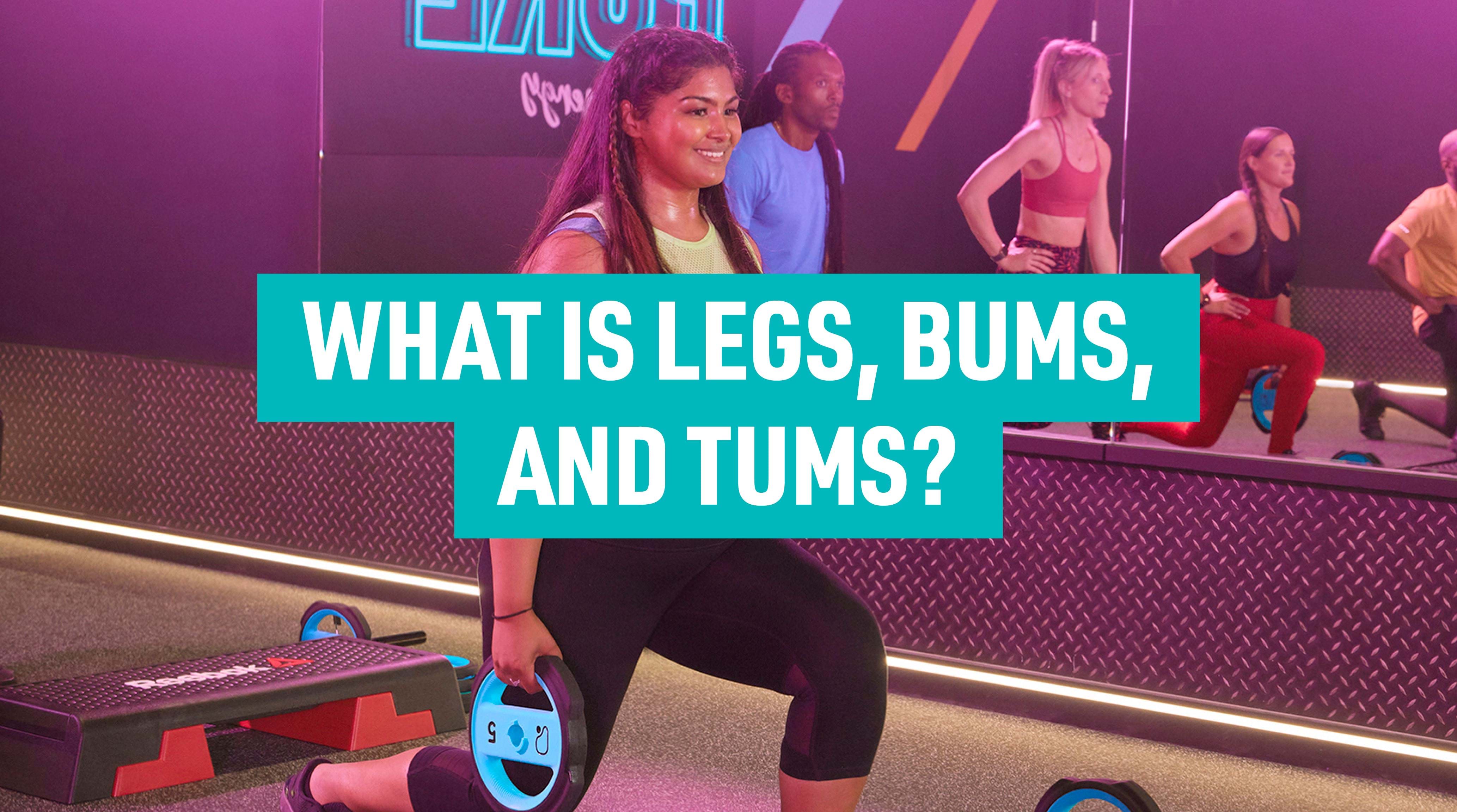 What Is A Legs, Bums And Tums Class? Example Workout Included