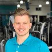 Ben Hookham Gym Manager