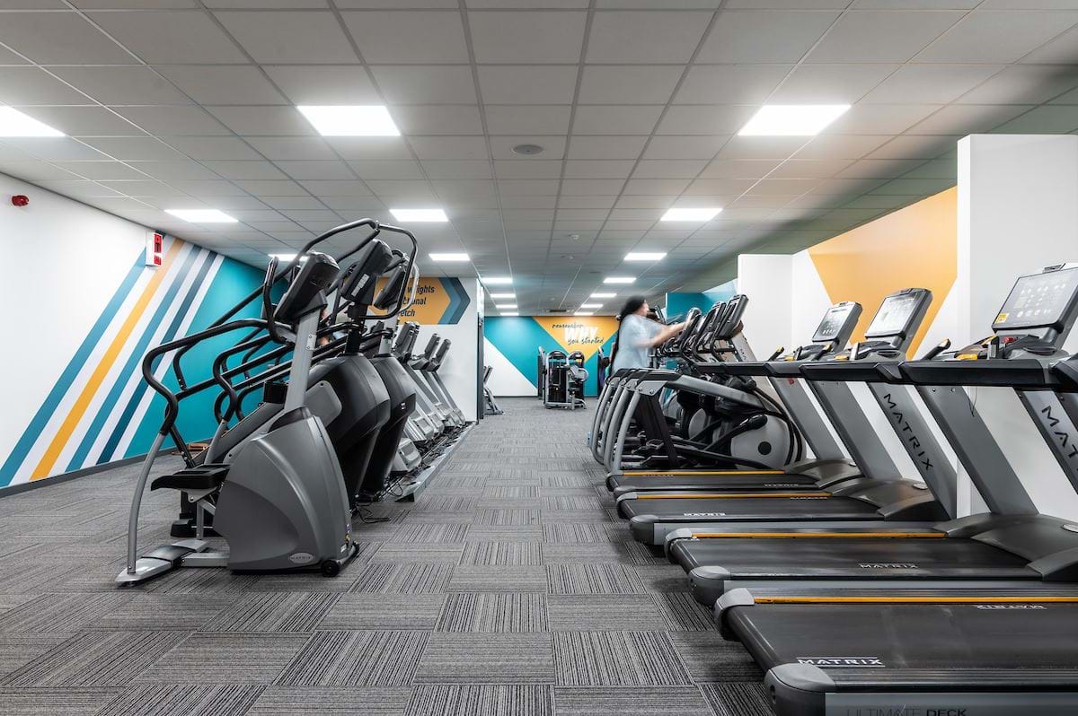 24 Hour Gyms in Birmingham Beaufort Park With Ladies Only Area