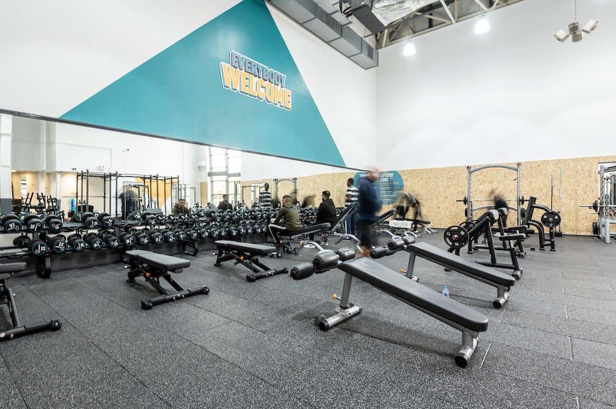 24 Hour Gym in Rochdale With Ladies Only Area from £16.99