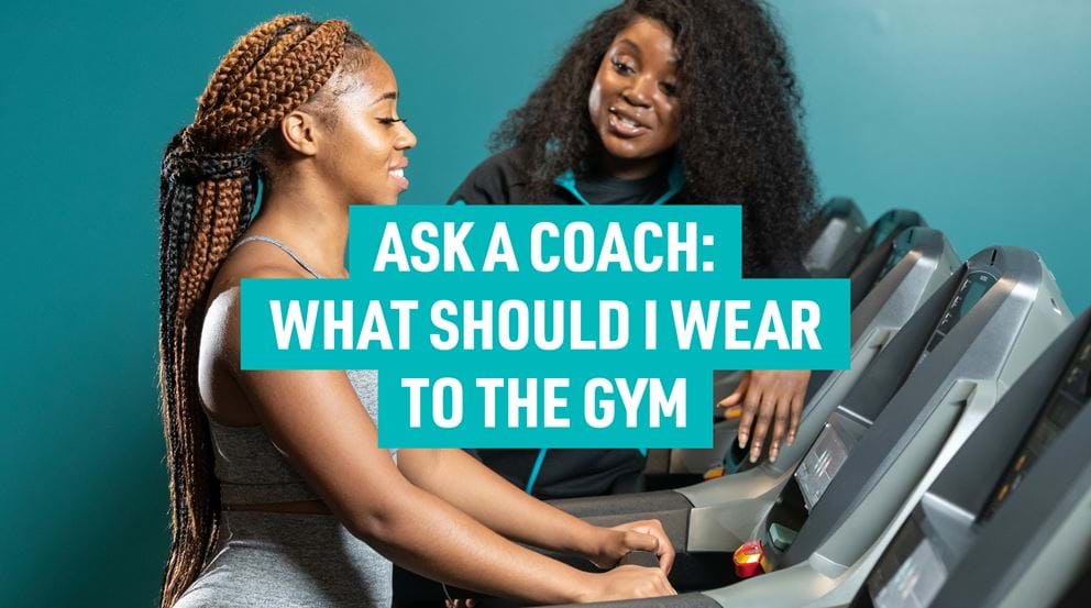 Ask A Coach: What Should I Wear To The Gym? | PureGym