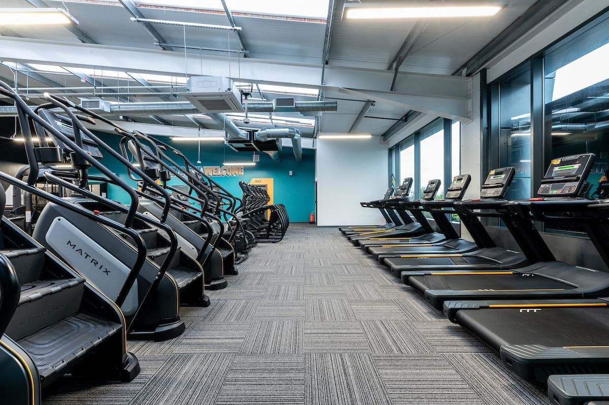 Gym In Solihull From 20 99 Puregym