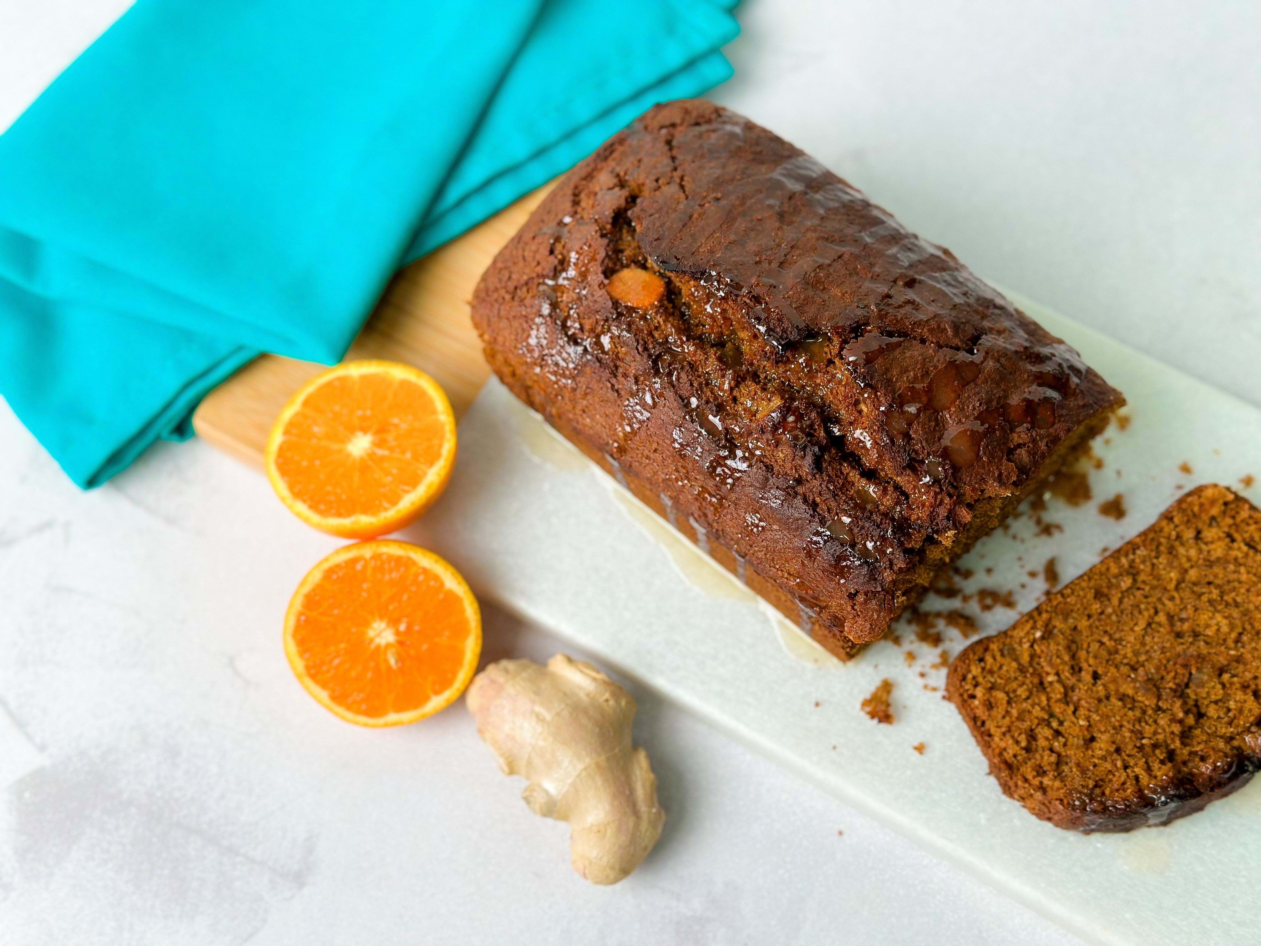 Gingerbread Loaf Recipe