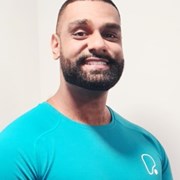 Image of AJ Jadeja