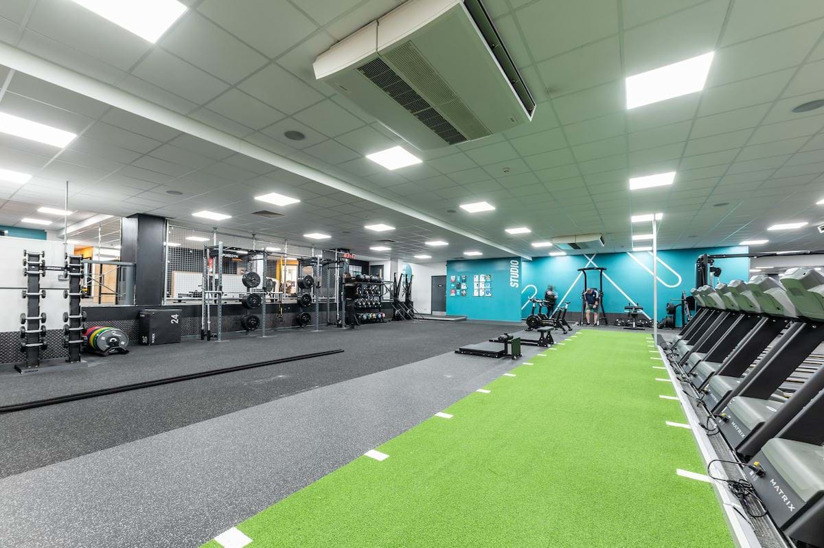 Corporate Gym Membership with Active Luton
