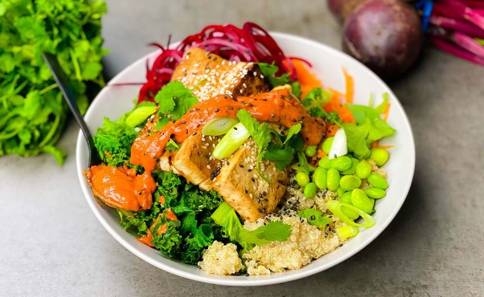 11 Easy Vegan Recipes You Can Try This January | PureGym