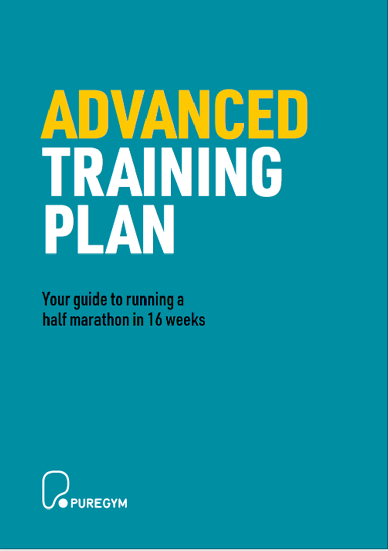 New balance advanced on sale marathon training plan