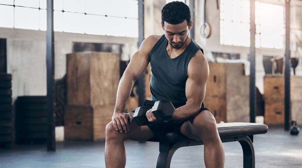 The Best Gym Workout Plan For Gaining Muscle