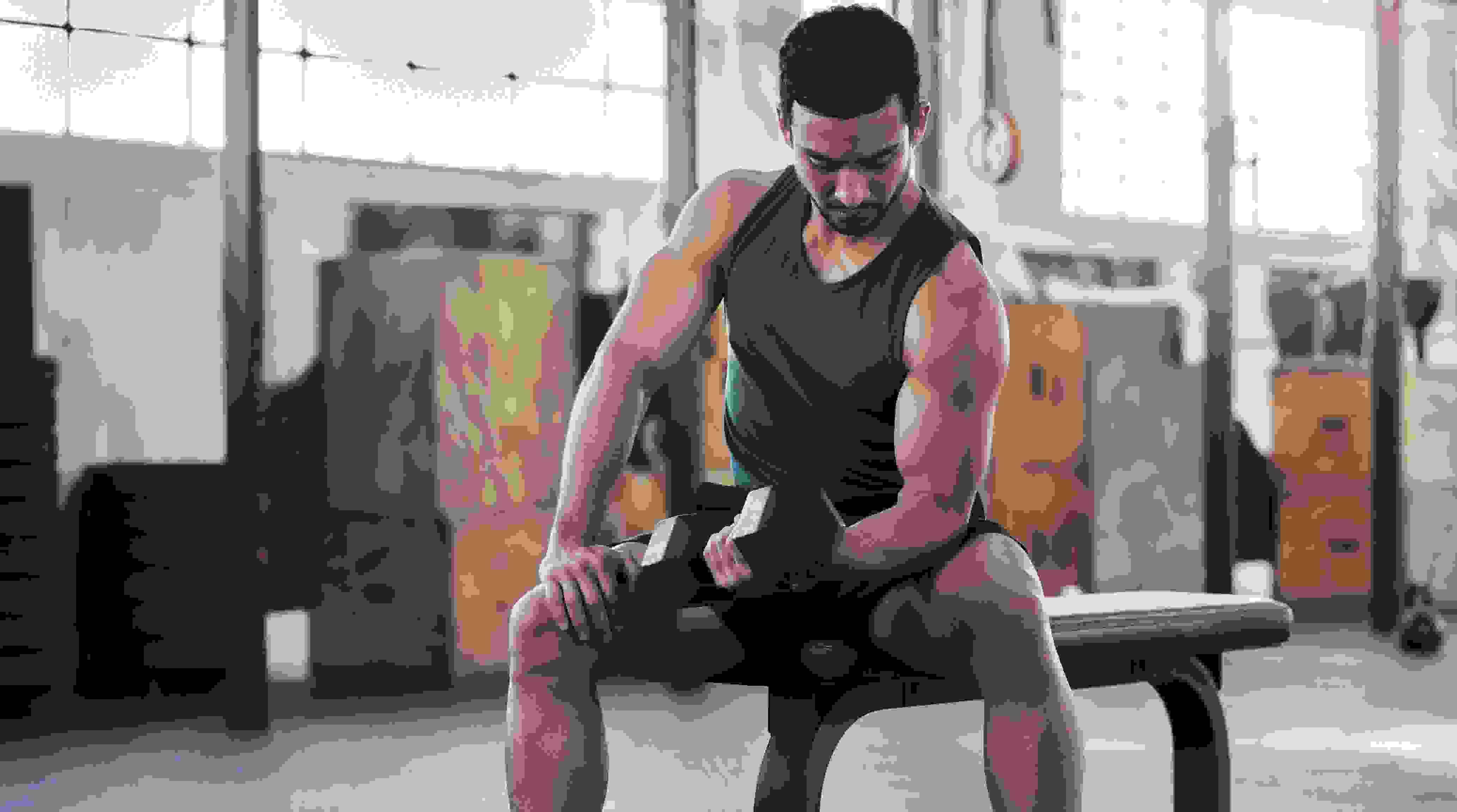 The Best Gym Workout Plan For Gaining Muscle | PureGym