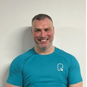Colin Parry  Fitness Coach