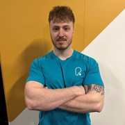 Connor Cooper Assistant Gym Manager