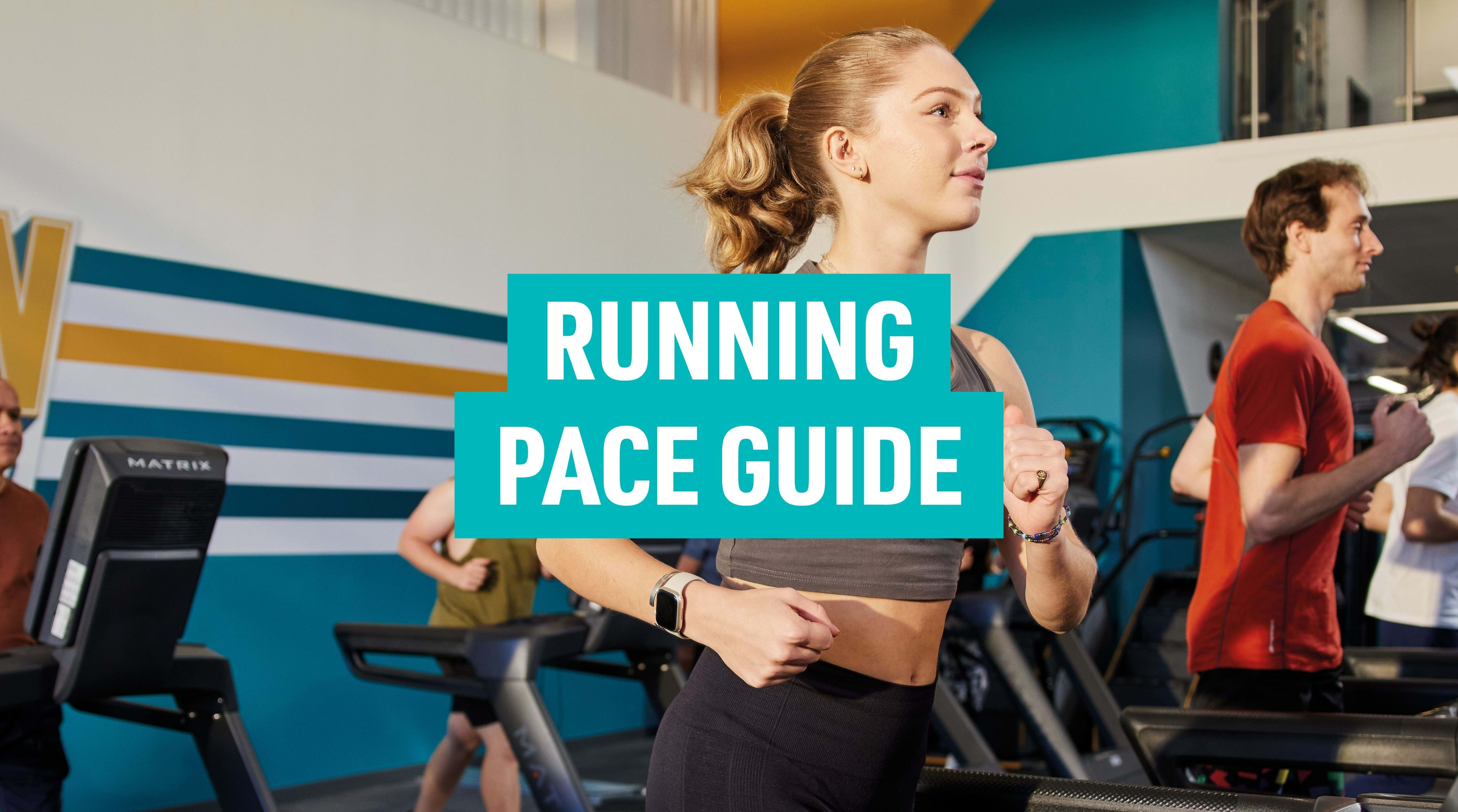 Pace Calculator: Determine Your Running Time Per Mile