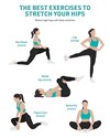 The Best Hip Exercises For Women | PureGym