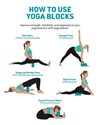 The Beginners Guide To Yoga Blocks | PureGym