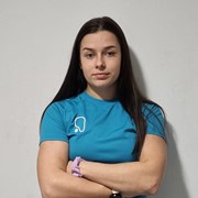 Daria Andrejeva Assistant Gym Manager
