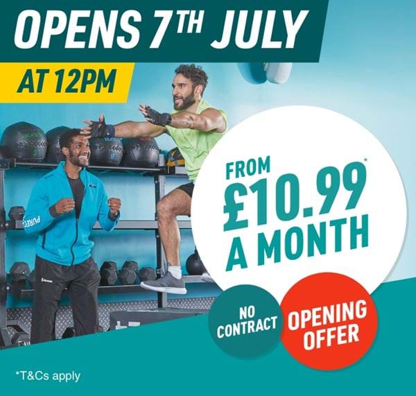 Pre-Sale - Opens 7th July - £10.99