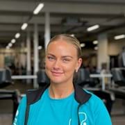 Amy Skelton Assistant Gym Manager