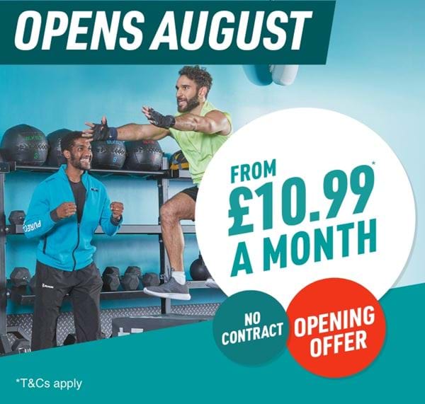 Pre-Sale - Opens August - £10.99