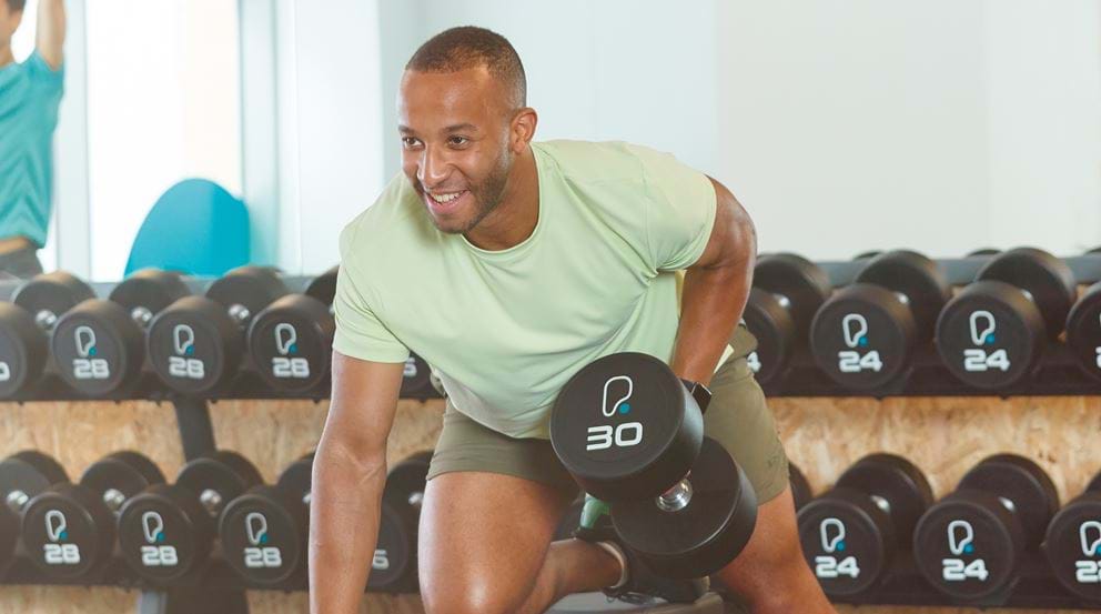 Gym Workout Plans For Men Puregym
