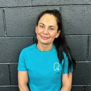 Lauren Taylor Assistant Gym Manager