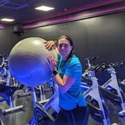 Yasmina Sanchez Lopez Gym Manager
