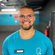 Zach Taylor-Colwill Assistant Gym Manager
