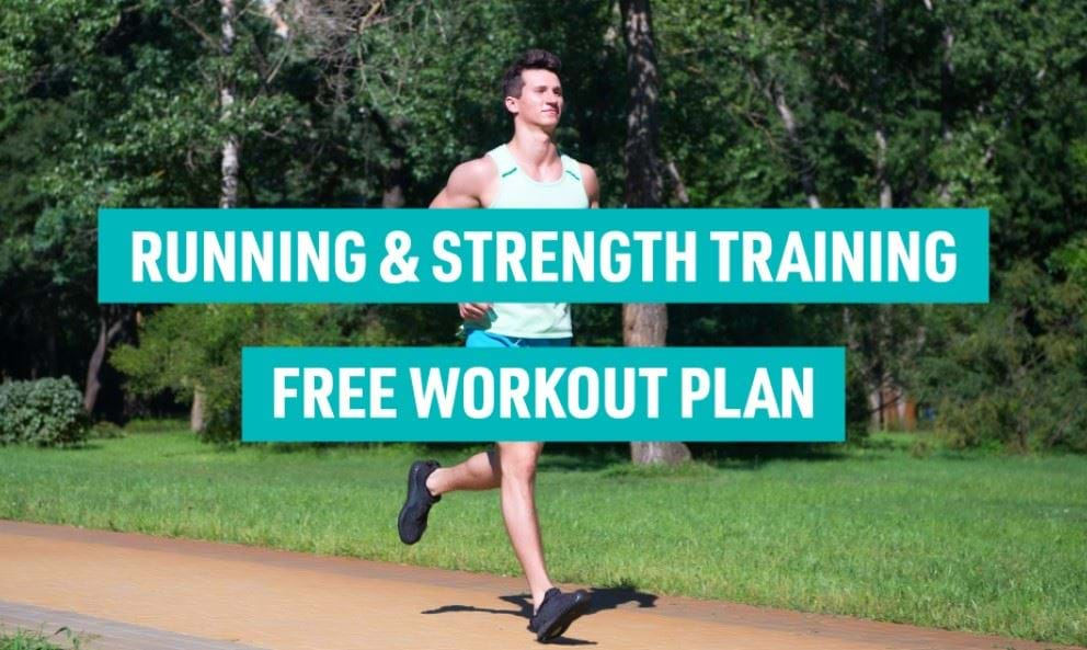 Power Up Full Body Routine for Running Enthusiasts