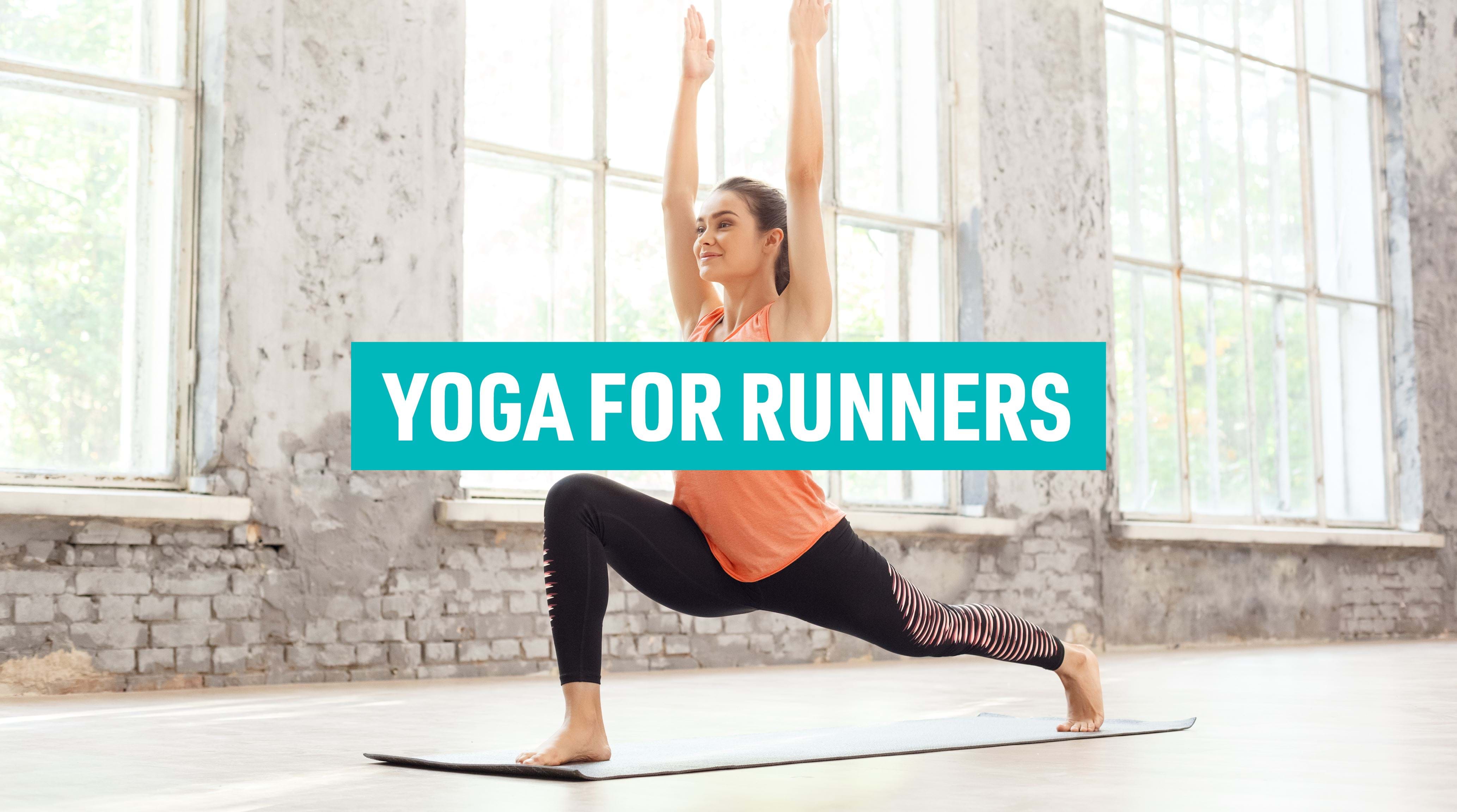Yoga helps athletes of every age improve flexibility, balance and strength