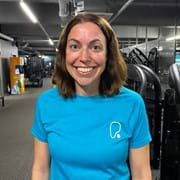 Maria Board Assistant Gym Manager
