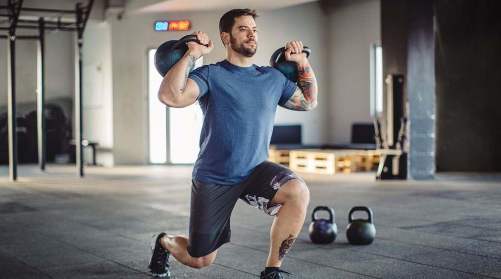 HIRT: What Is High-Intensity Resistance Training? – SWEAT
