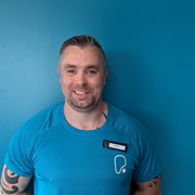 David Sangoor-Rye Assistant Gym Manager