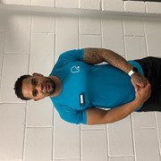 Chris Morris Assistant Gym Manager
