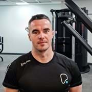 Martin Tope Assistant Gym Manager