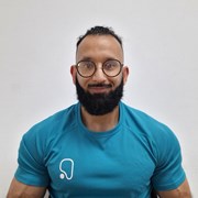 Hassnain Shahid Assistant Gym Manager